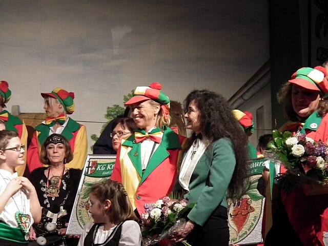 Kostmsitzung 2016