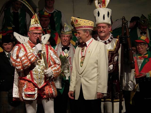 Kostmsitzung 2016