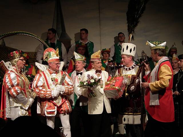 Kostmsitzung 2016