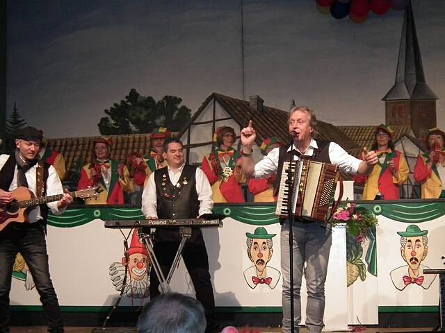 Kostmsitzung 2016