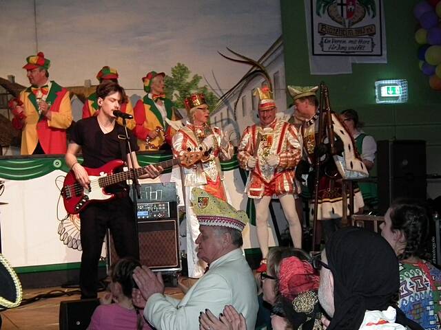 Kostmsitzung 2016