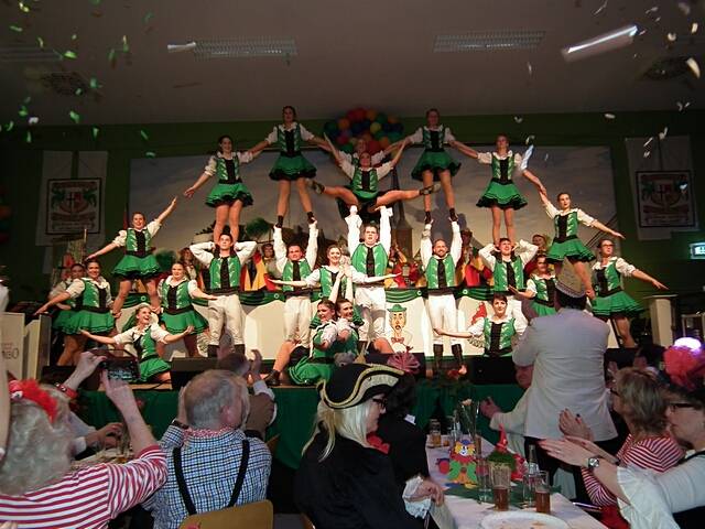 Kostmsitzung 2016