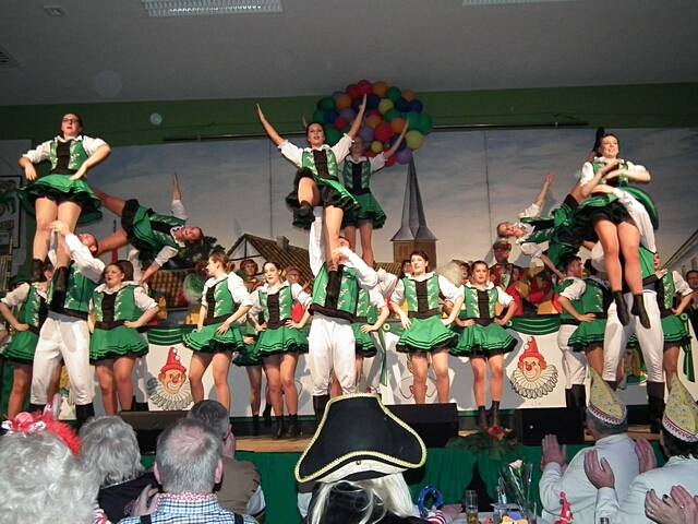 Kostmsitzung 2016