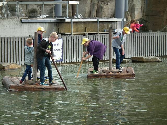 Kinderfahrt 2015