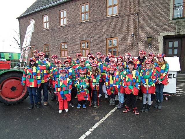 Karneval im DOMIZIEL