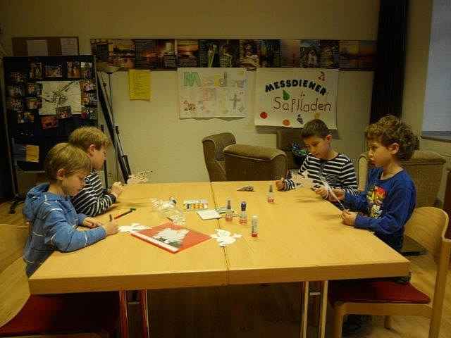 Leseclub fr Grundschulkinder