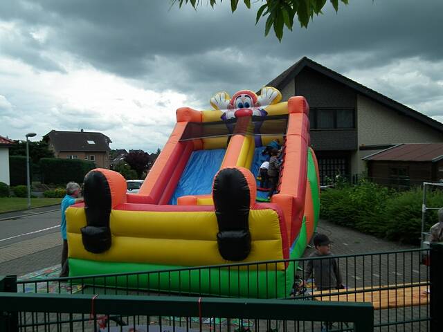 Sommerfest der Rasselbande