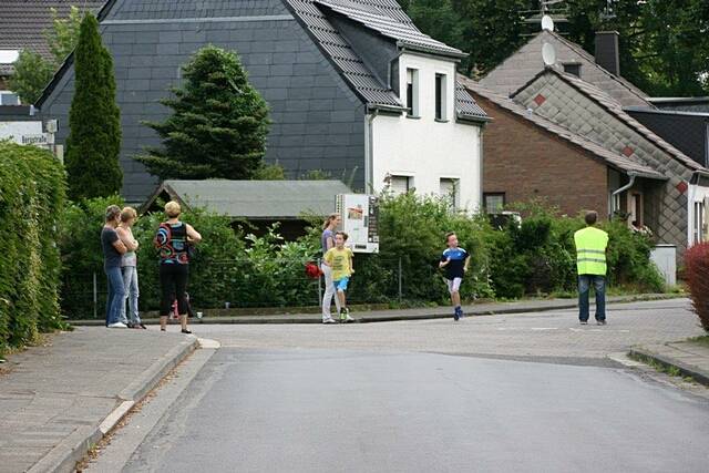 Sponsorenlauf der Grundschule