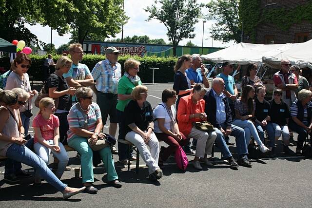 Sommerfest 2015