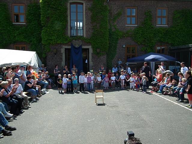 Sommerfest 2015