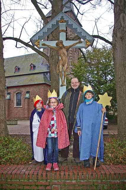 Sternsinger 2015