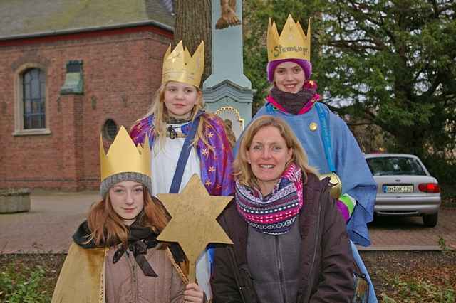 Sternsinger 2015