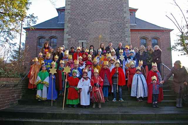 Sternsinger 2015