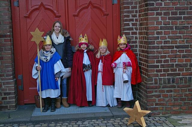 Sternsinger 2016