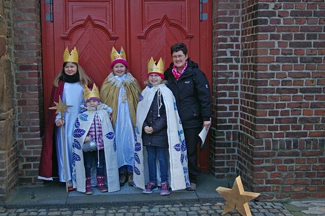 Sternsinger 2016