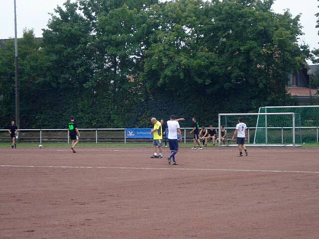 Unser Dorf spielt Fuball 2015