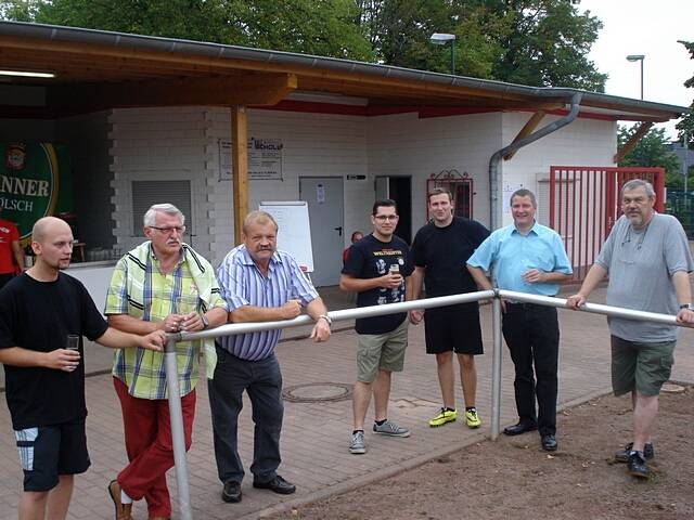 Unser Dorf spielt Fuball 2015