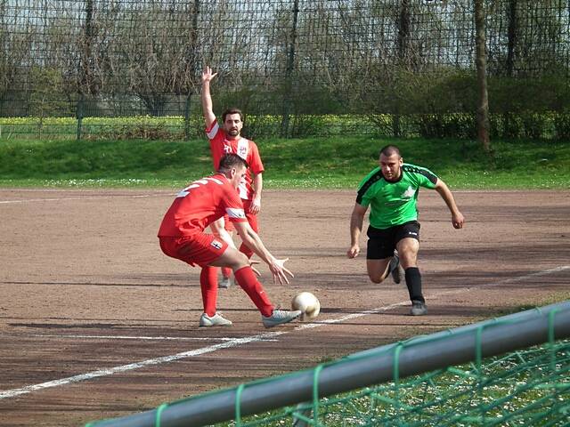 SV Blatzheim gegen Etzweiler