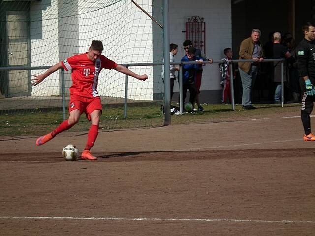 SV Blatzheim gegen Etzweiler