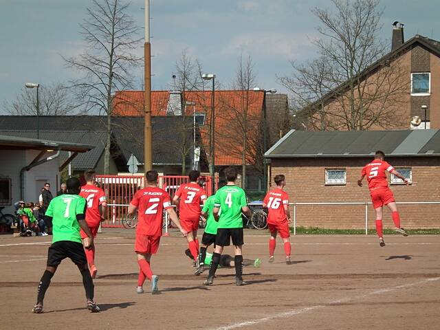 SV Blatzheim gegen Etzweiler