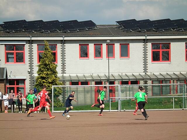 SV Blatzheim gegen Etzweiler