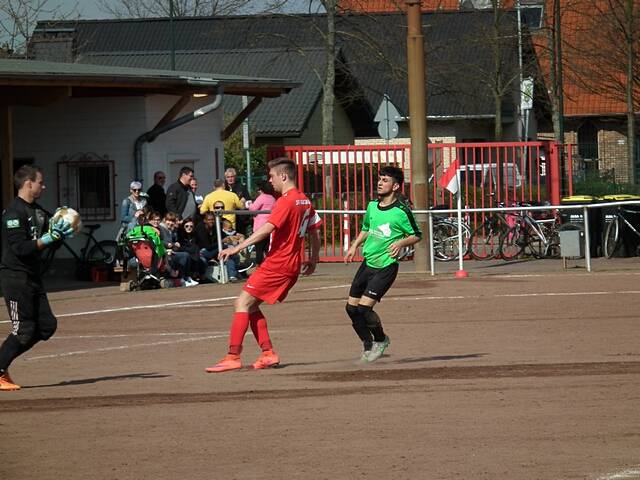 SV Blatzheim gegen Etzweiler