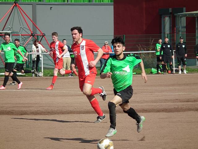 SV Blatzheim gegen Etzweiler