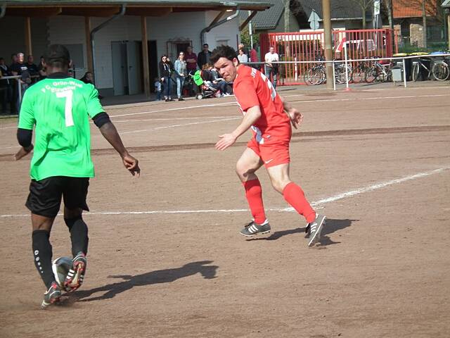 SV Blatzheim gegen Etzweiler