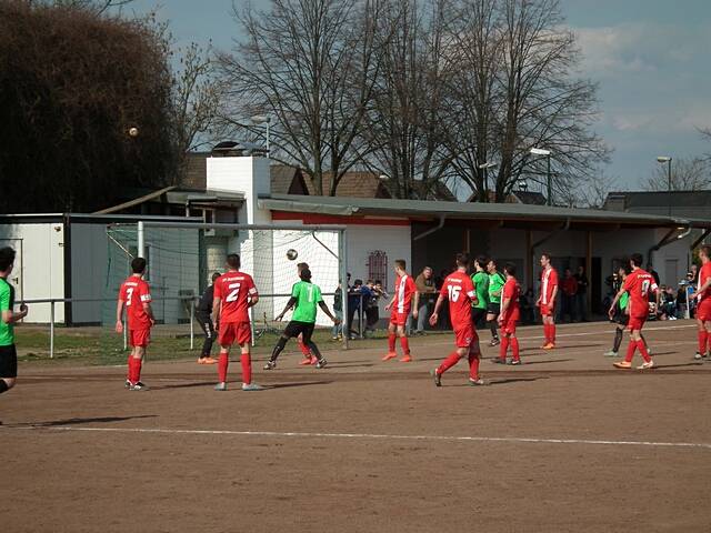 SV Blatzheim gegen Etzweiler