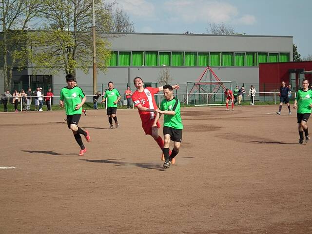 SV Blatzheim gegen Etzweiler