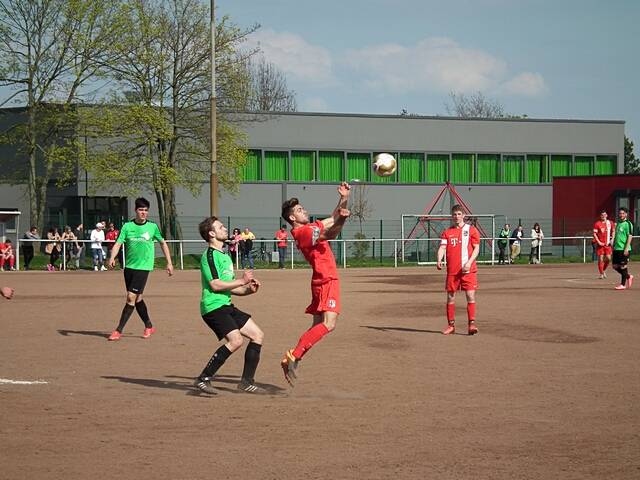 SV Blatzheim gegen Etzweiler