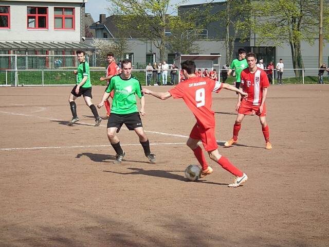 SV Blatzheim gegen Etzweiler