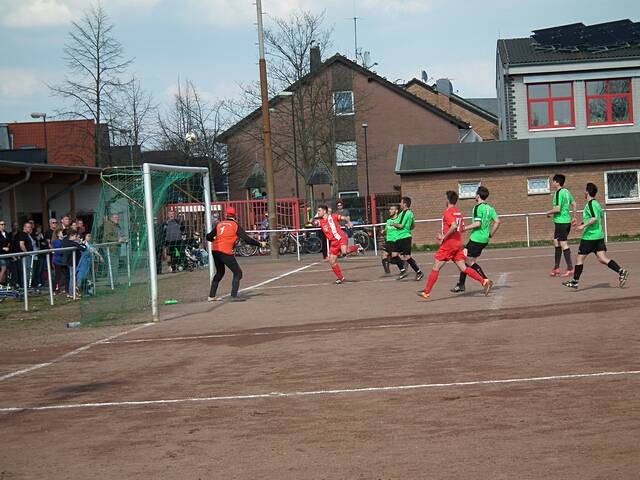 SV Blatzheim gegen Etzweiler