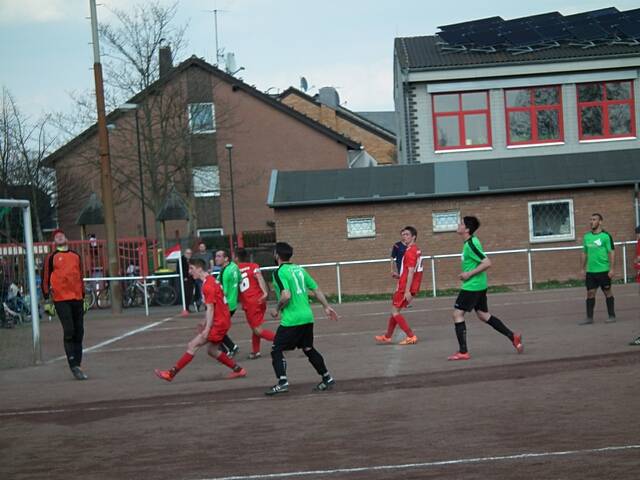 SV Blatzheim gegen Etzweiler