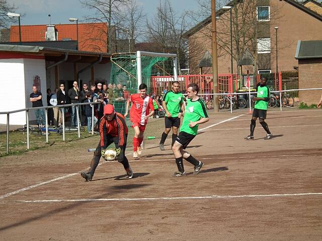 SV Blatzheim gegen Etzweiler