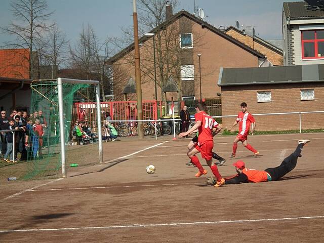 SV Blatzheim gegen Etzweiler