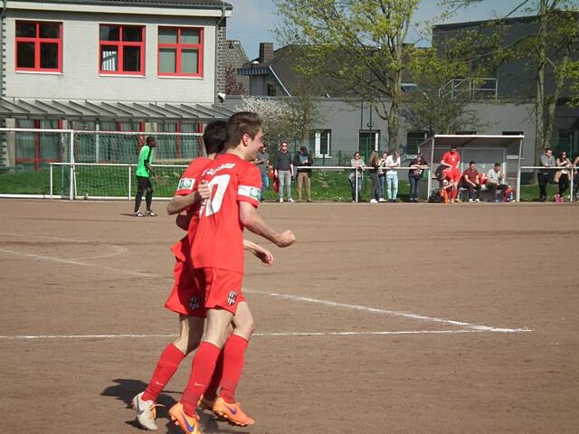 SV Blatzheim gegen Etzweiler
