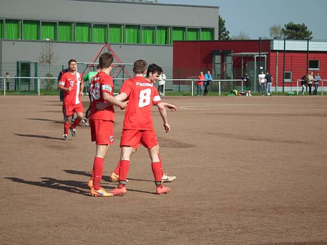 SV Blatzheim gegen Etzweiler