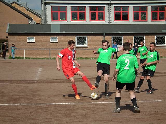 SV Blatzheim gegen Etzweiler