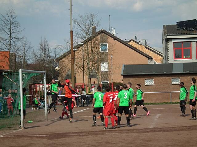 SV Blatzheim gegen Etzweiler