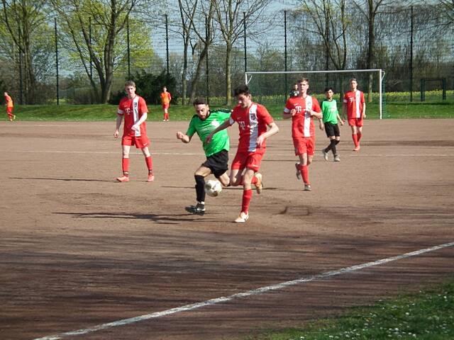 SV Blatzheim gegen Etzweiler