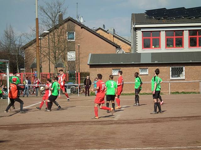 SV Blatzheim gegen Etzweiler