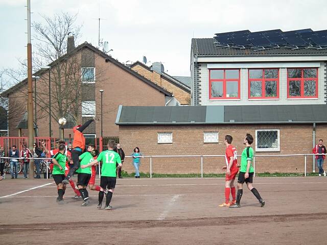 SV Blatzheim gegen Etzweiler