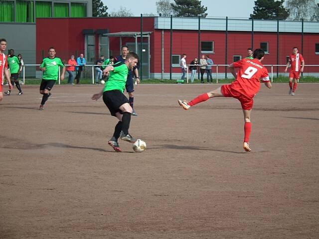 SV Blatzheim gegen Etzweiler