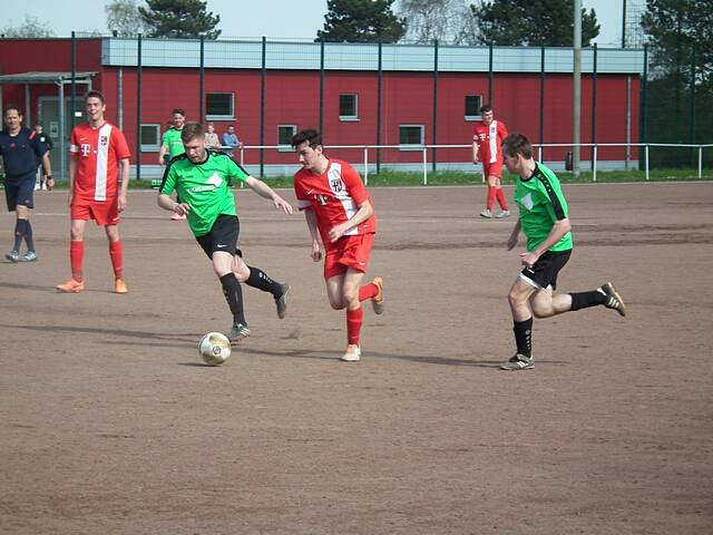 SV Blatzheim gegen Etzweiler