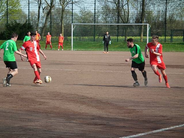 SV Blatzheim gegen Etzweiler