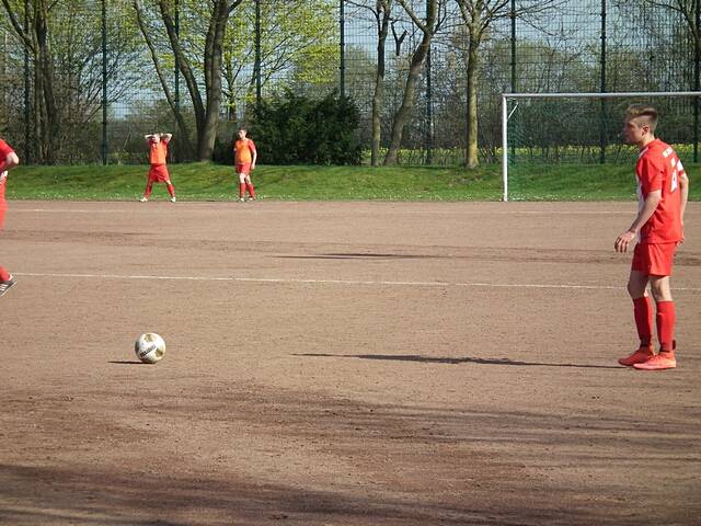 SV Blatzheim gegen Etzweiler