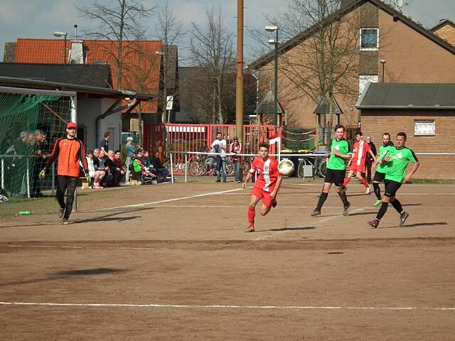 SV Blatzheim gegen Etzweiler