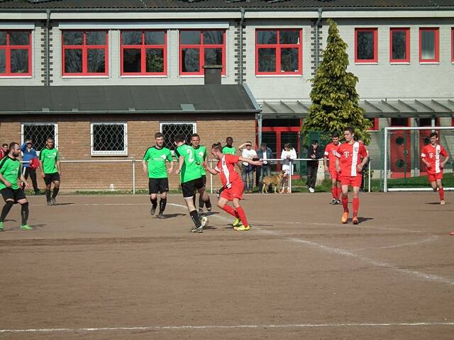 SV Blatzheim gegen Etzweiler