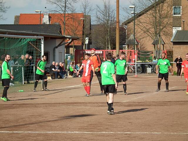 SV Blatzheim gegen Etzweiler